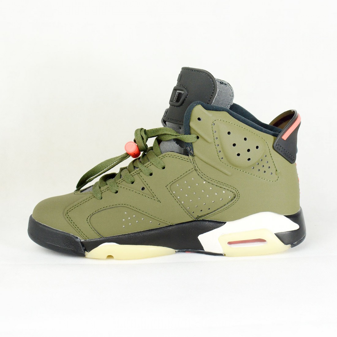 cactus jack jordans 6